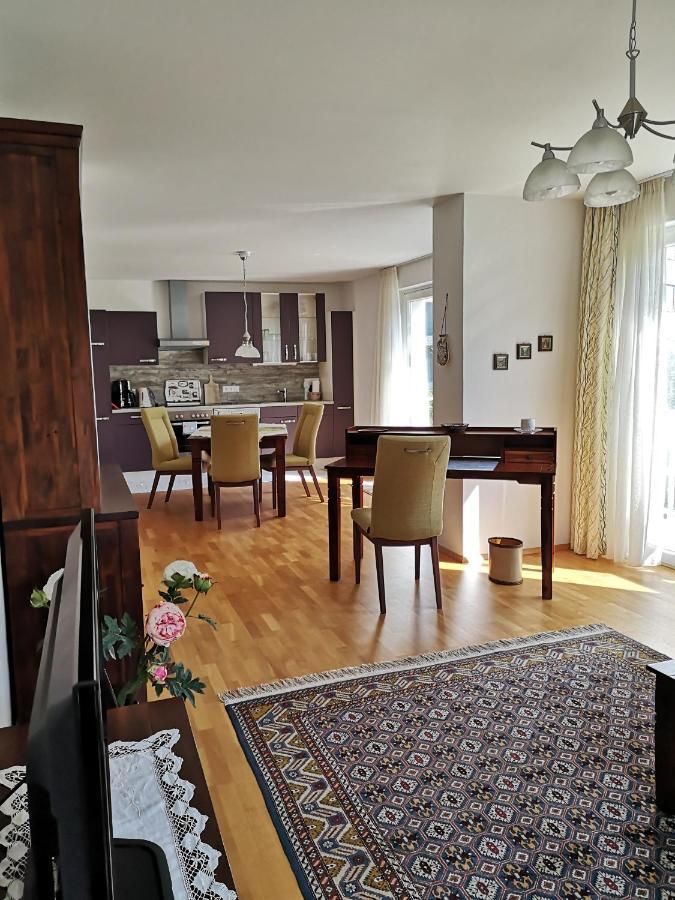 Apartment Velden - Angelika Berginz Velden am Wörthersee Exterior foto