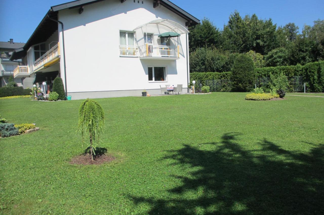 Apartment Velden - Angelika Berginz Velden am Wörthersee Exterior foto